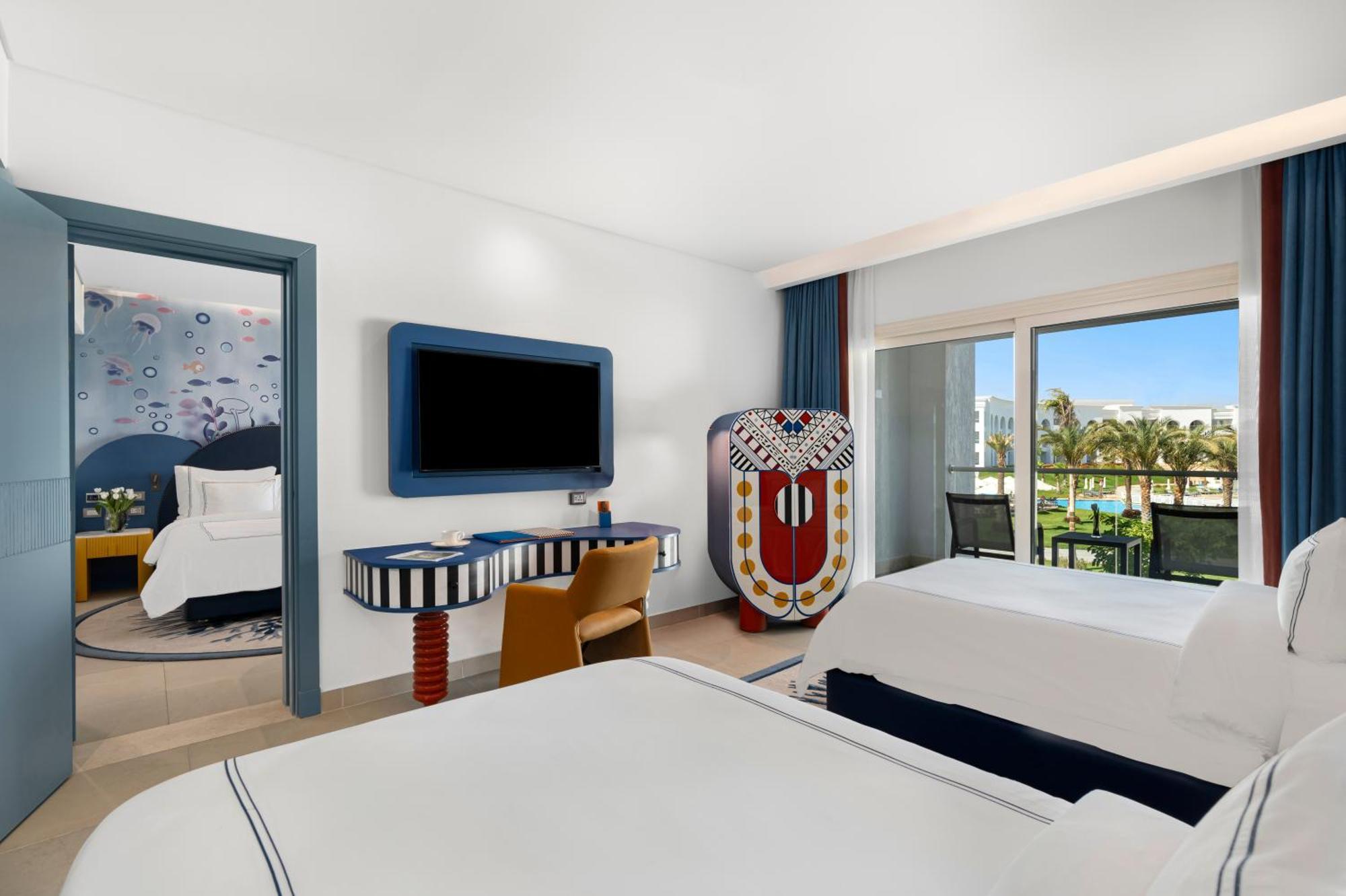 Resort Rixos Radamis Sheikh