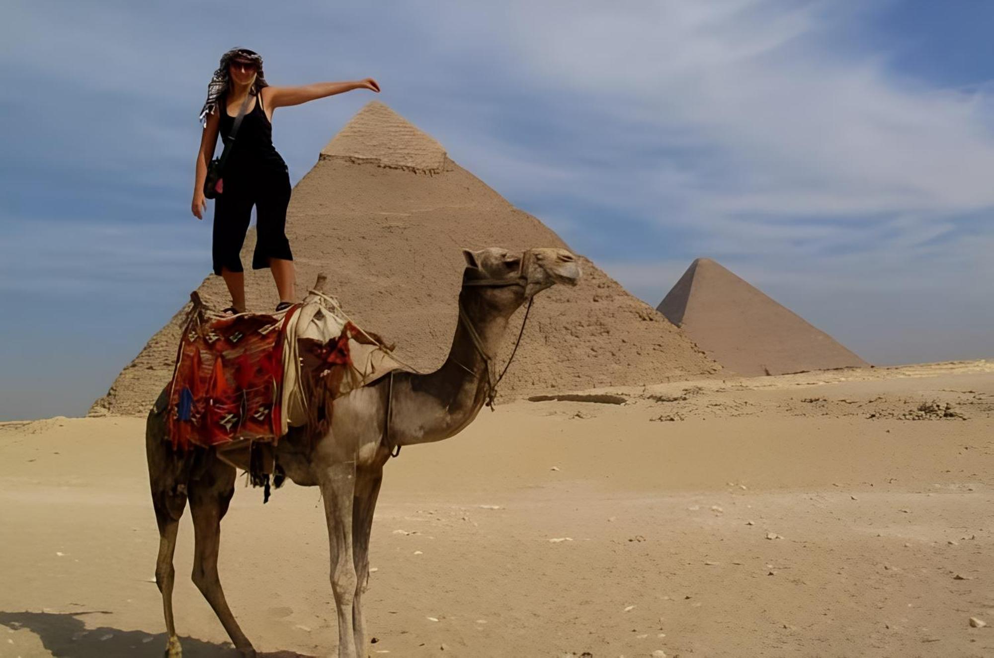 Weekend Pyramids 5*