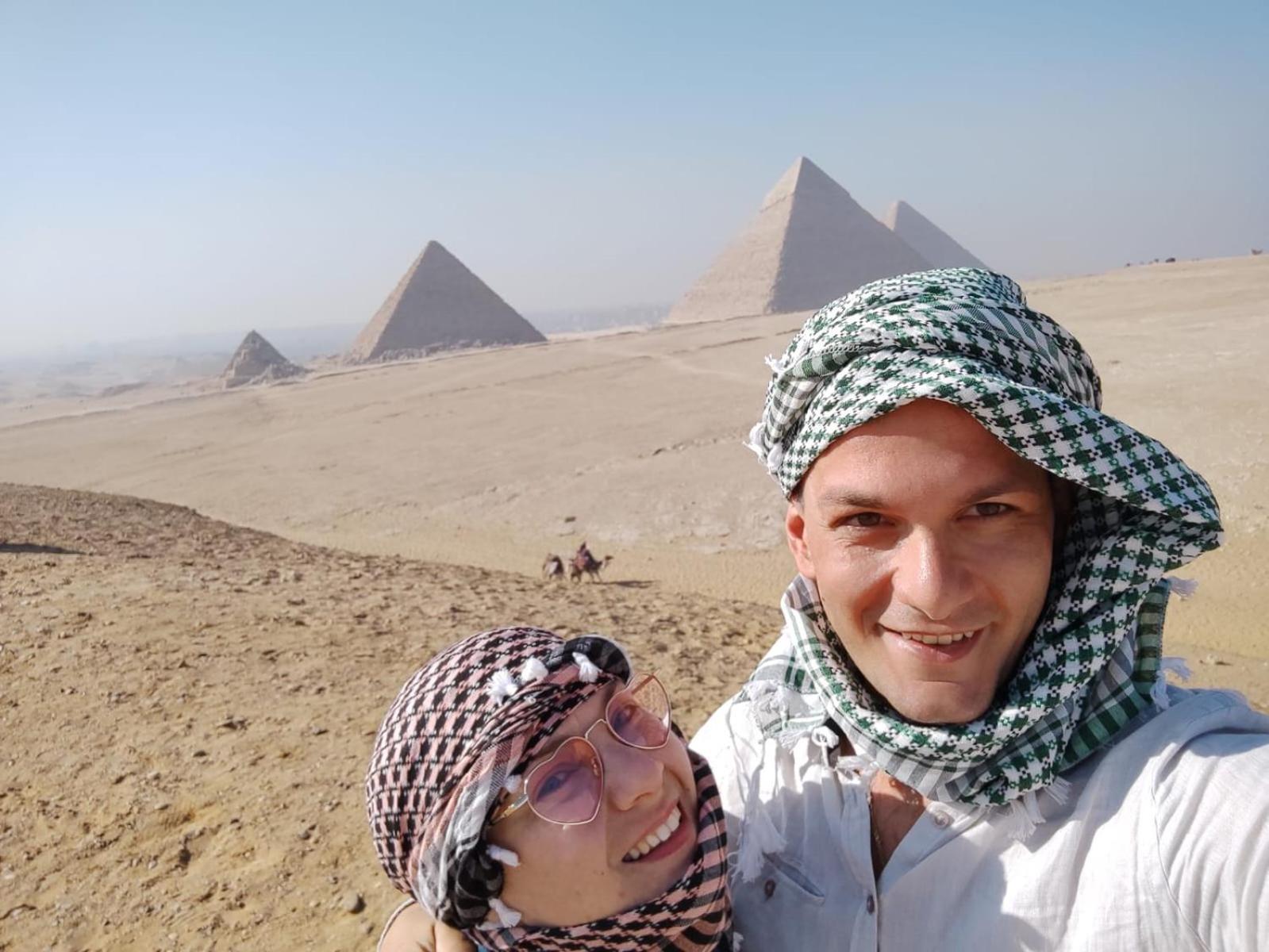 Weekend Pyramids 5*