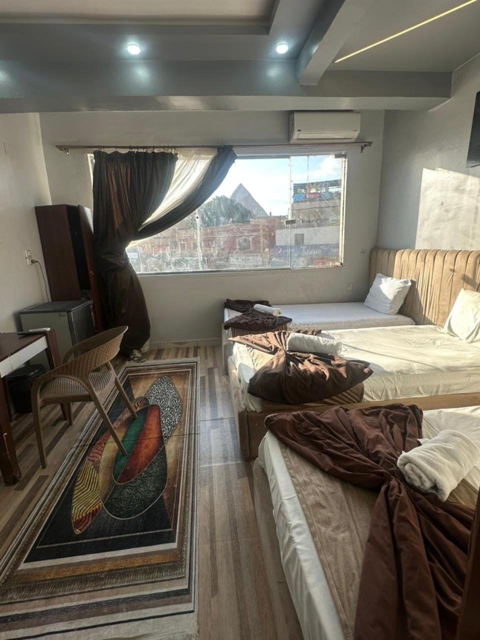 First Pyramid Hotel
