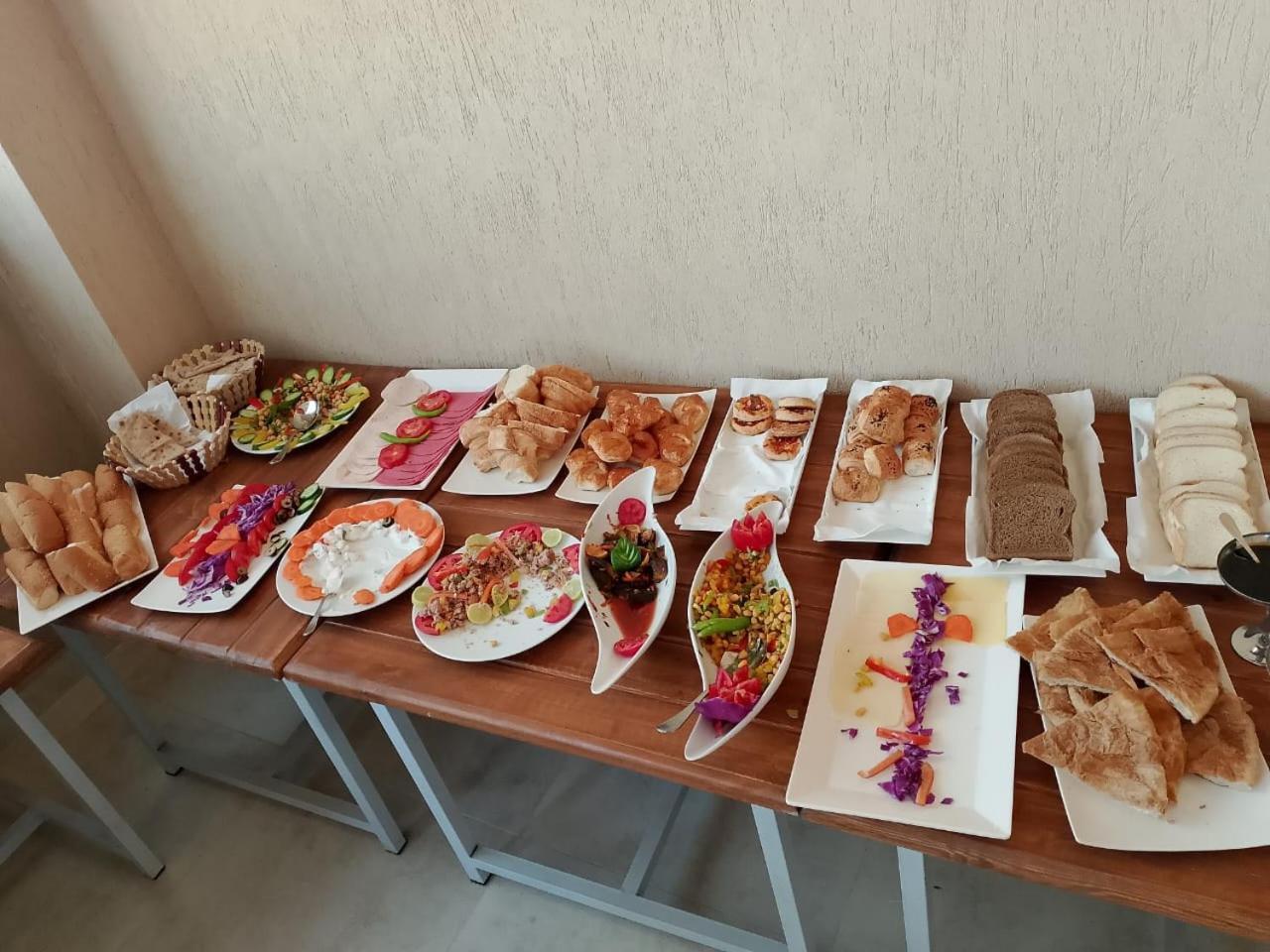 Hotel The Nomad Pyramids Boutique Kafrat al Jabal