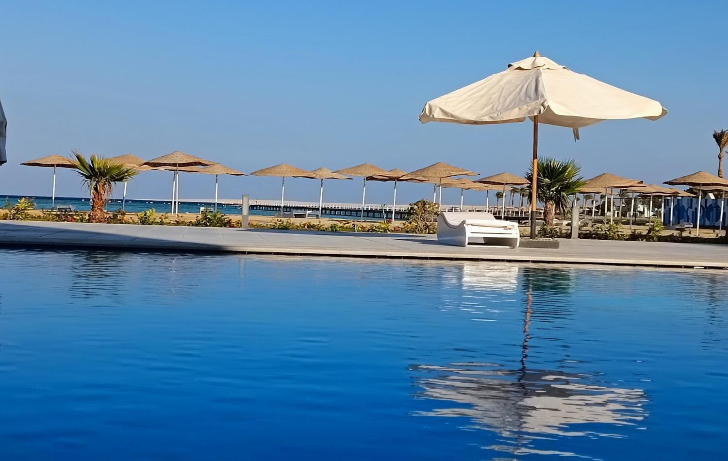 Seaview Steps From Downtown, Free Wifi Hurghada