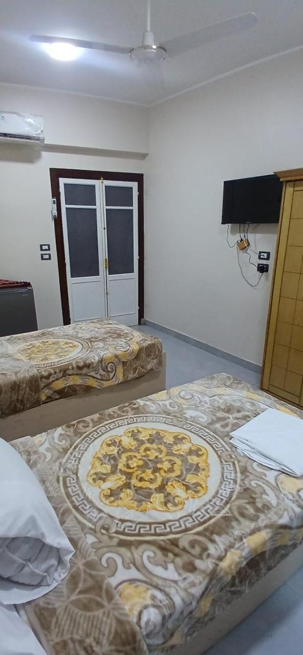 Hotel Gannet Alyousef Center Assuan