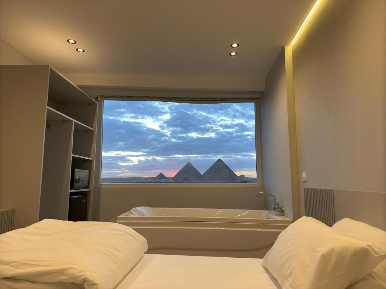 Dar Pyramids View - Rooftop