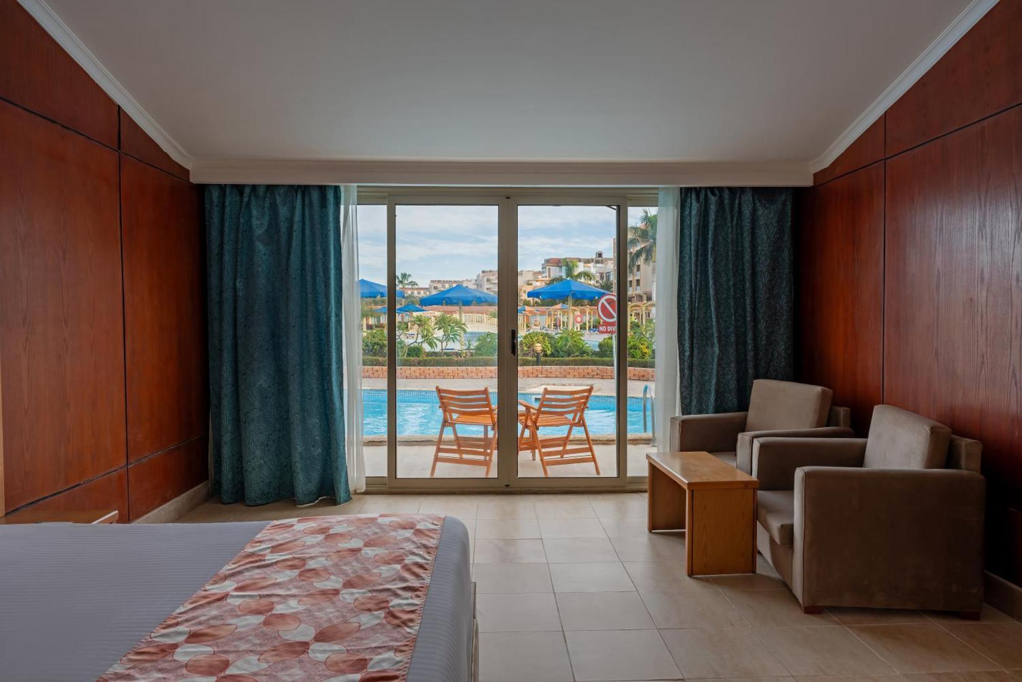 Sunrise Alora Aqua Park 4* Hurghada