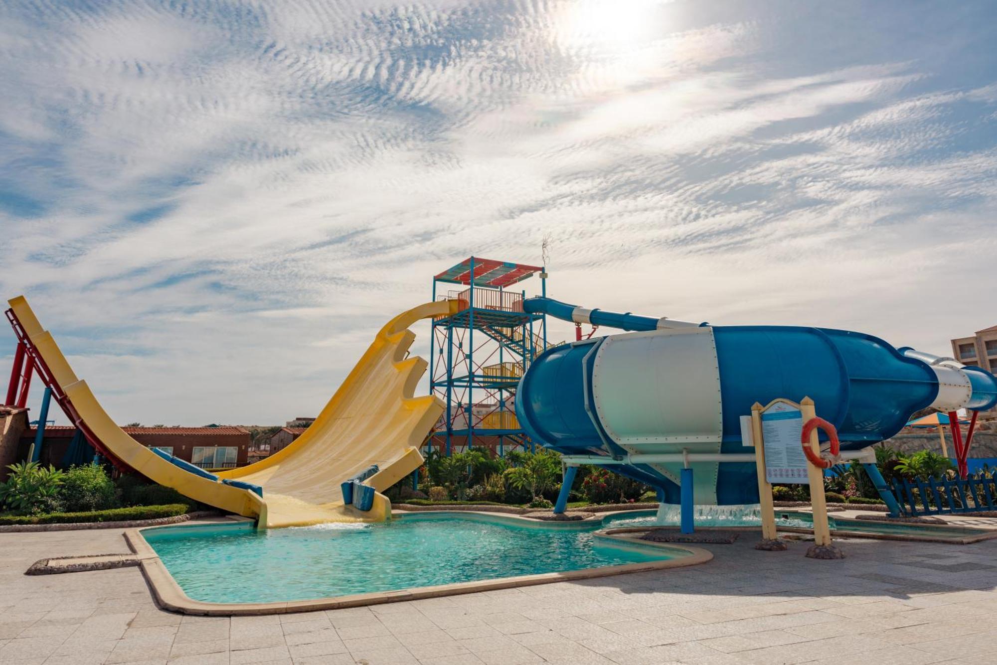 Sunrise Alora Aqua Park 4* Hurghada