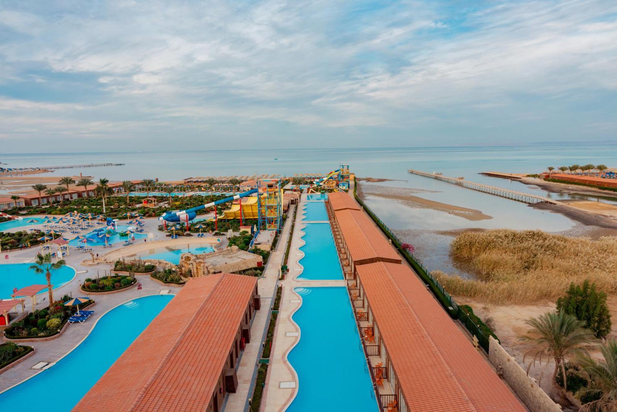 Resort Sunrise Alora Aqua Park Hurghada