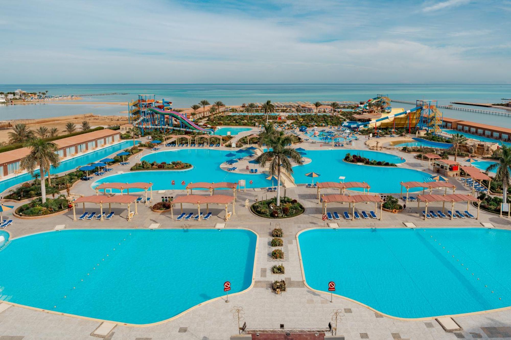 Sunrise Alora Aqua Park 4* Hurghada