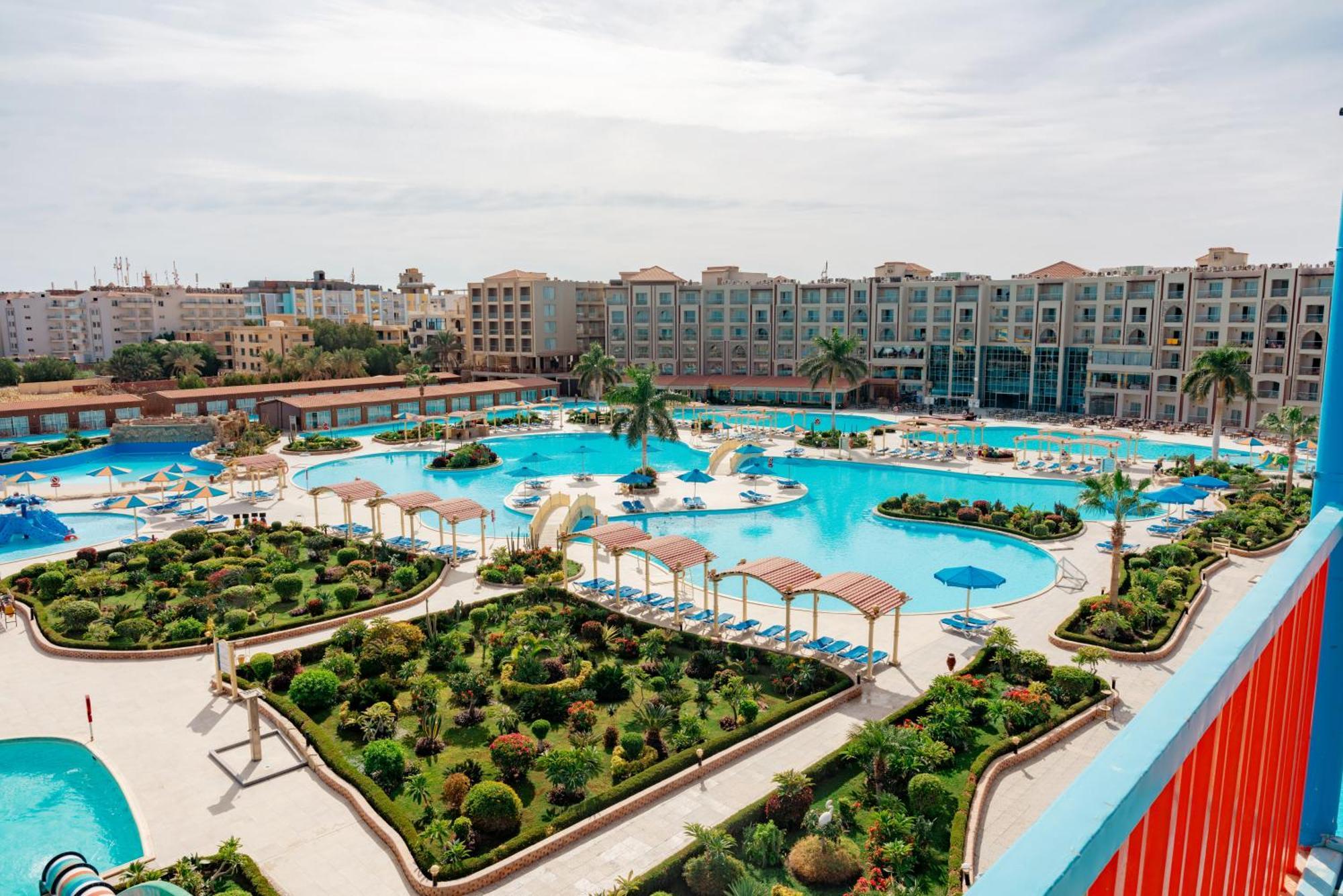 Sunrise Alora Aqua Park Resort Hurghada