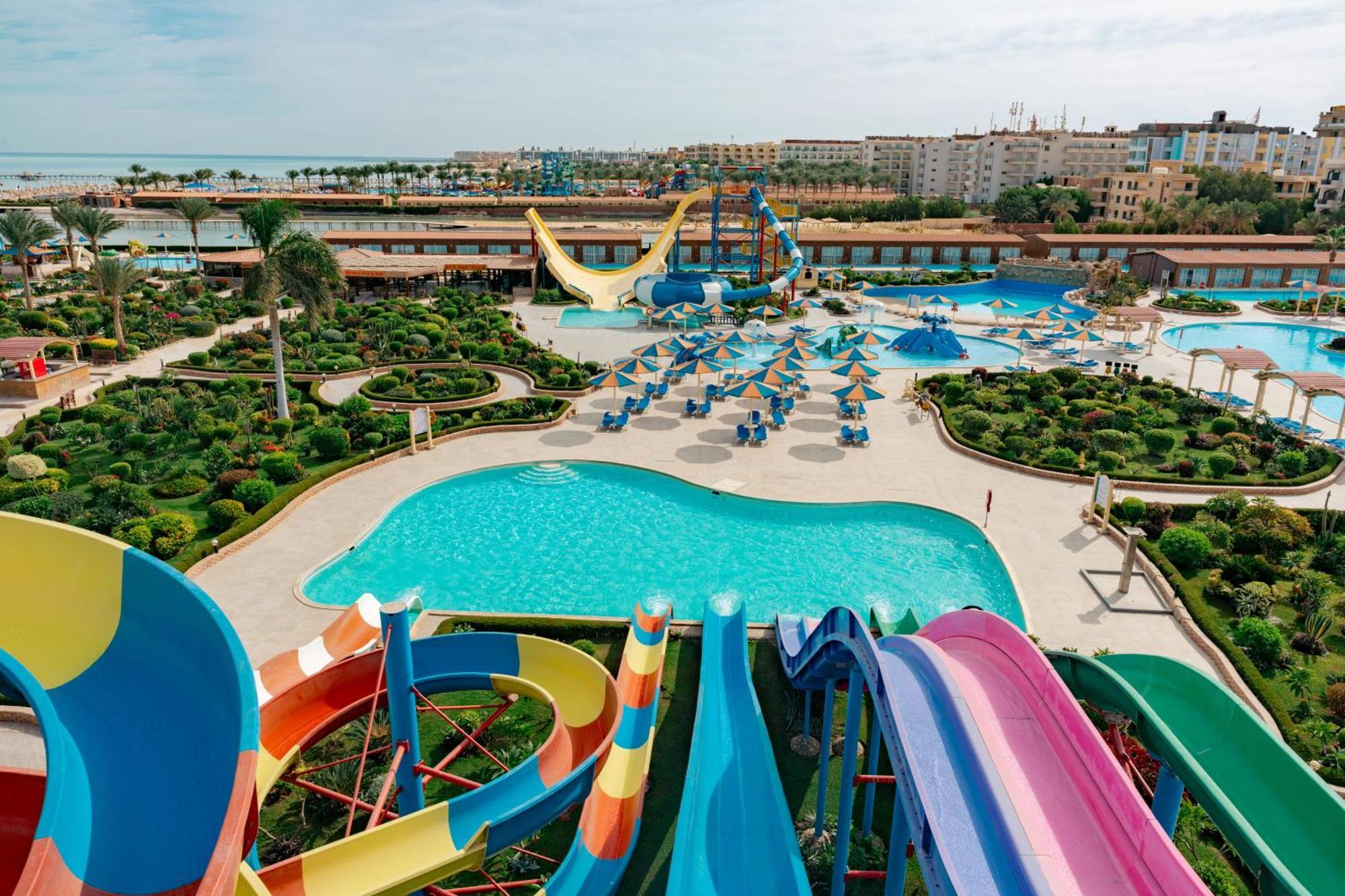 Sunrise Alora Aqua Park Hurghada