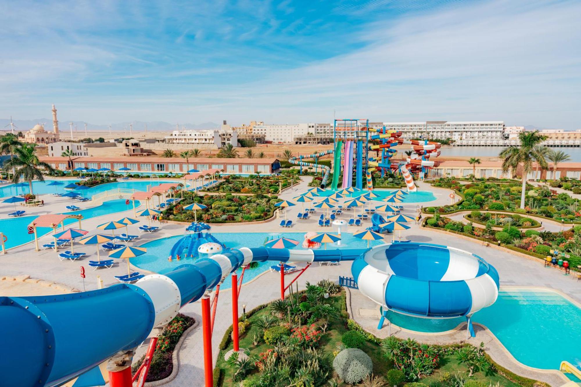Sunrise Alora Aqua Park Resort Hurghada