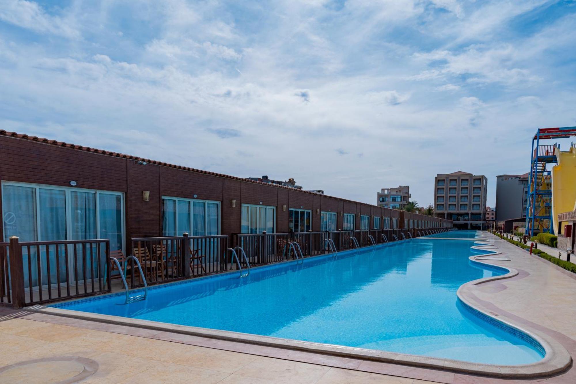 Sunrise Alora Aqua Park 4* Hurghada