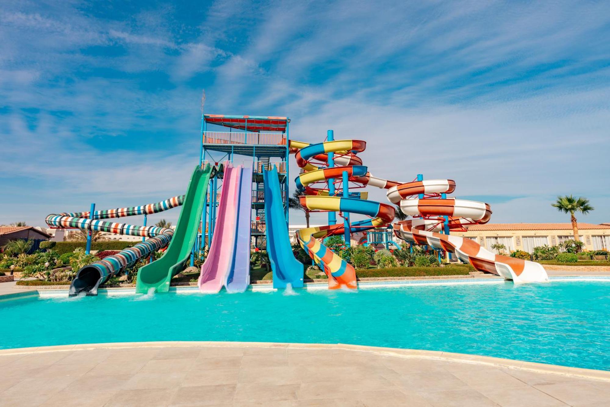 Sunrise Alora Aqua Park Resort Hurghada
