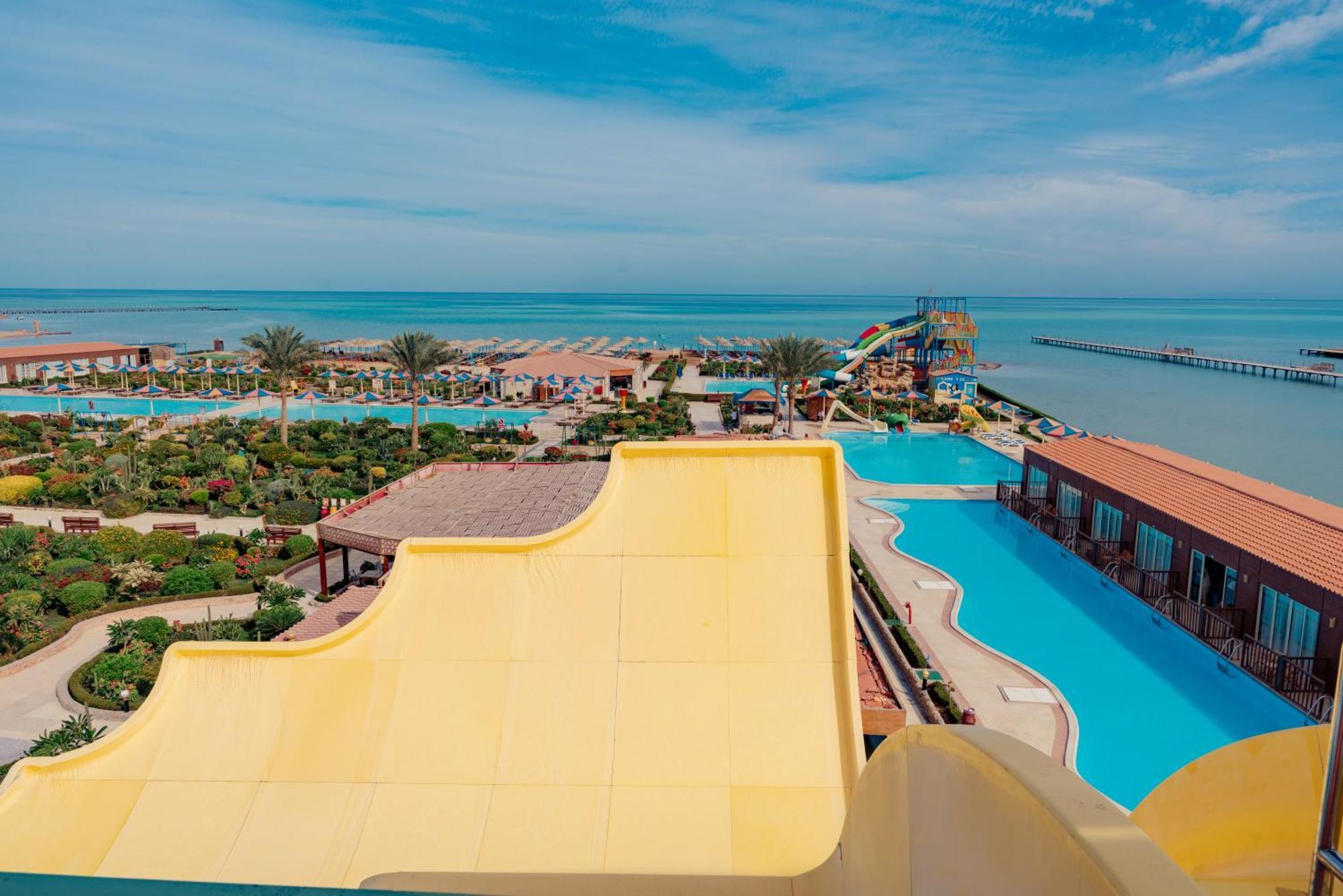 Sunrise Alora Aqua Park Hurghada