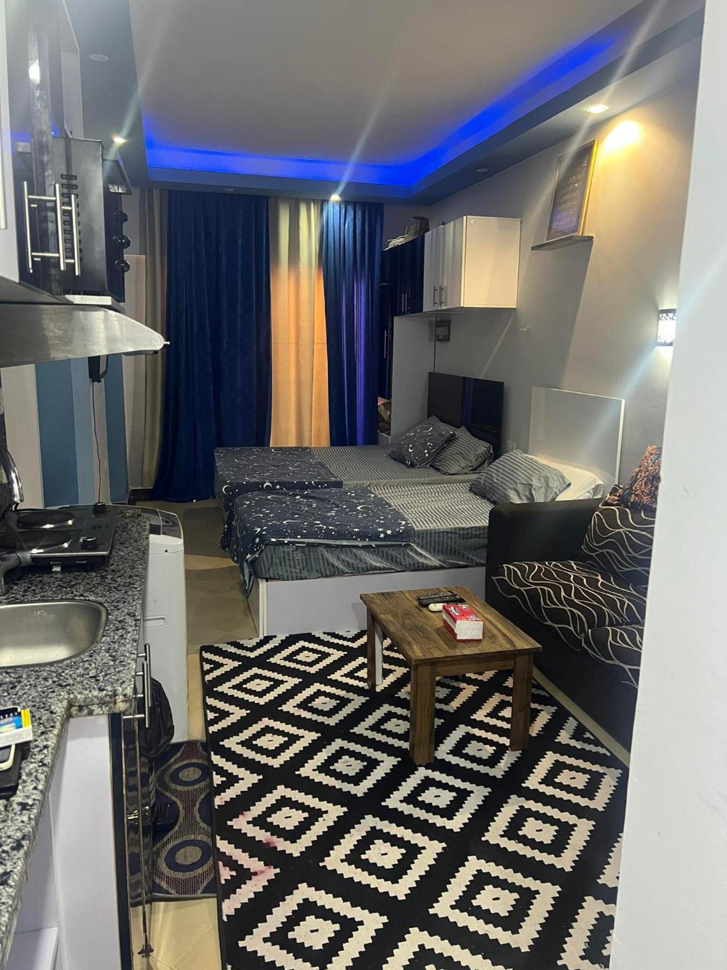 Aparthotel Cecelia Challet Hurghada