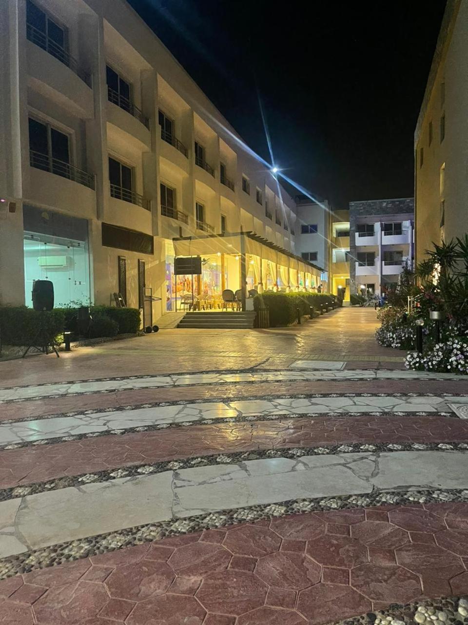 Cecelia Challet Hurghada