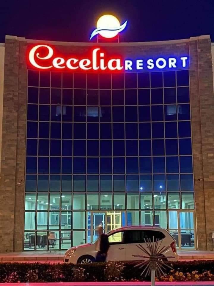 Cecelia Challet * Hurghada