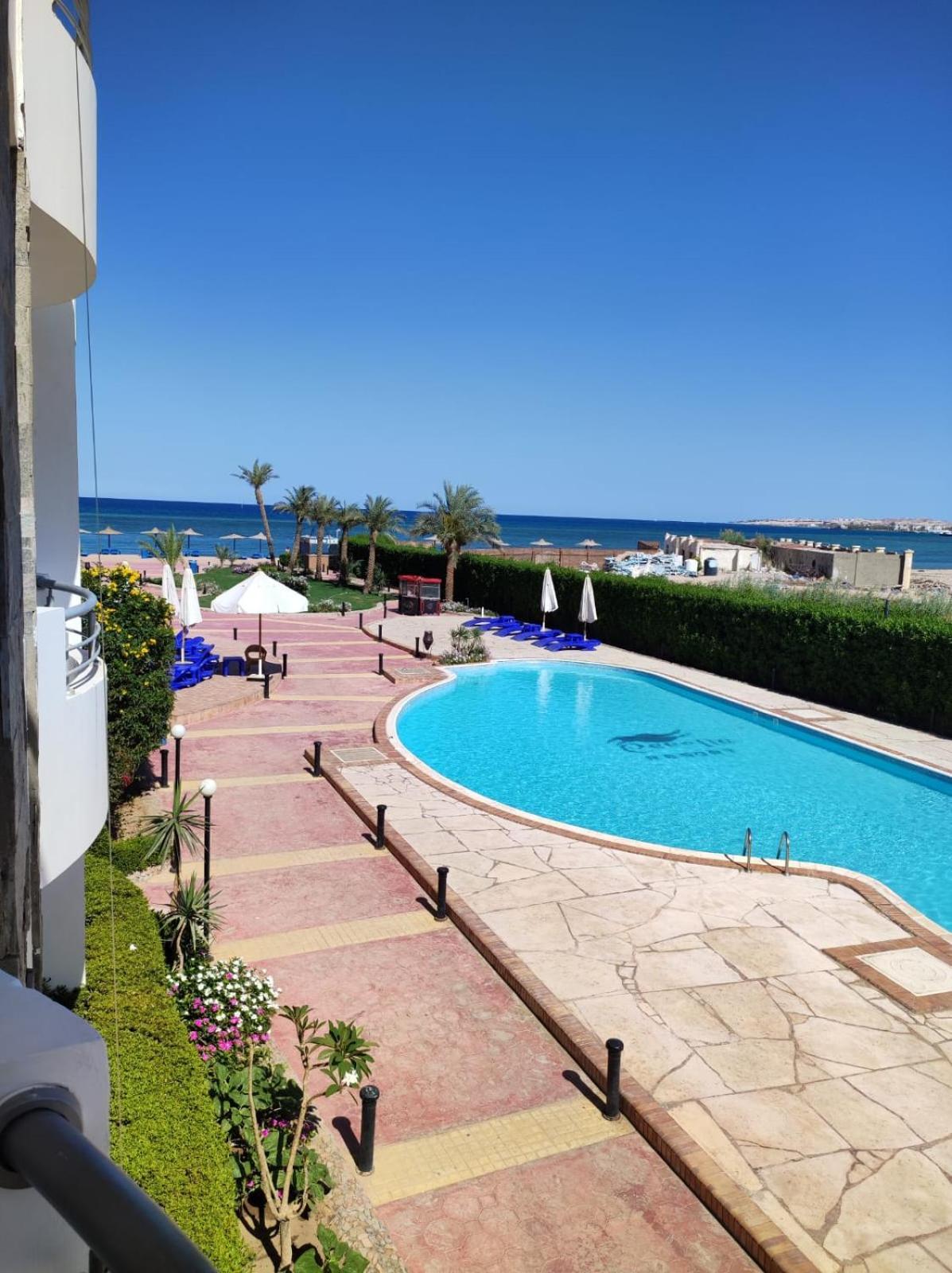 Cecelia Challet Aparthotel Hurghada