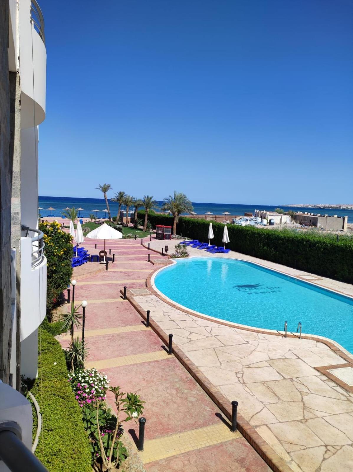 Cecelia Challet * Hurghada