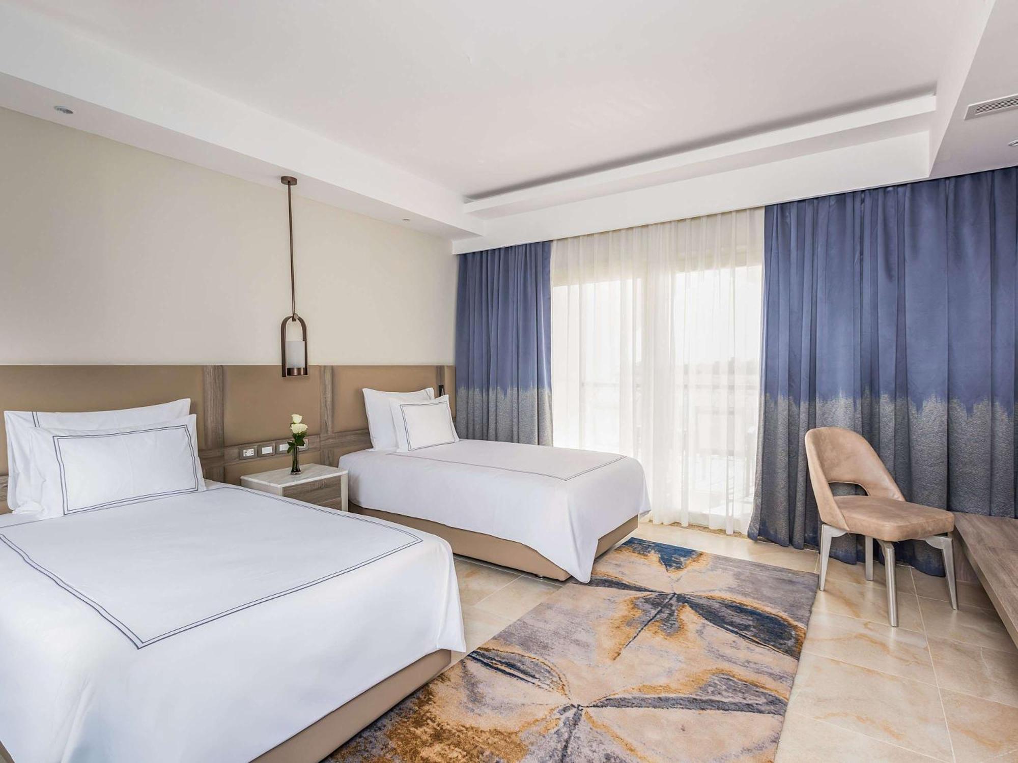 Rixos Radamis Sheikh Resort Şarm El-Şeyh