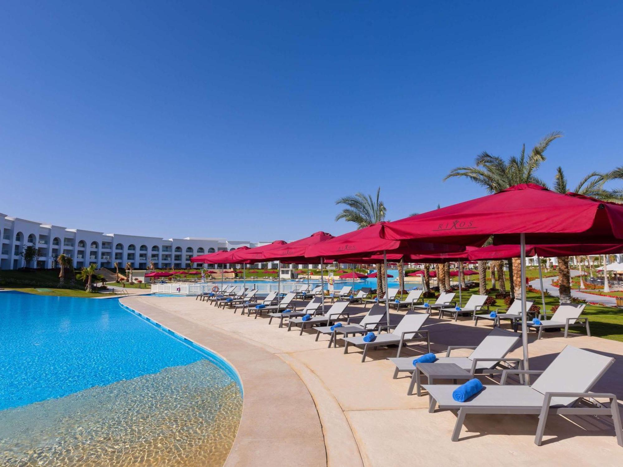 Resort Rixos Radamis Sheikh Şarm El-Şeyh