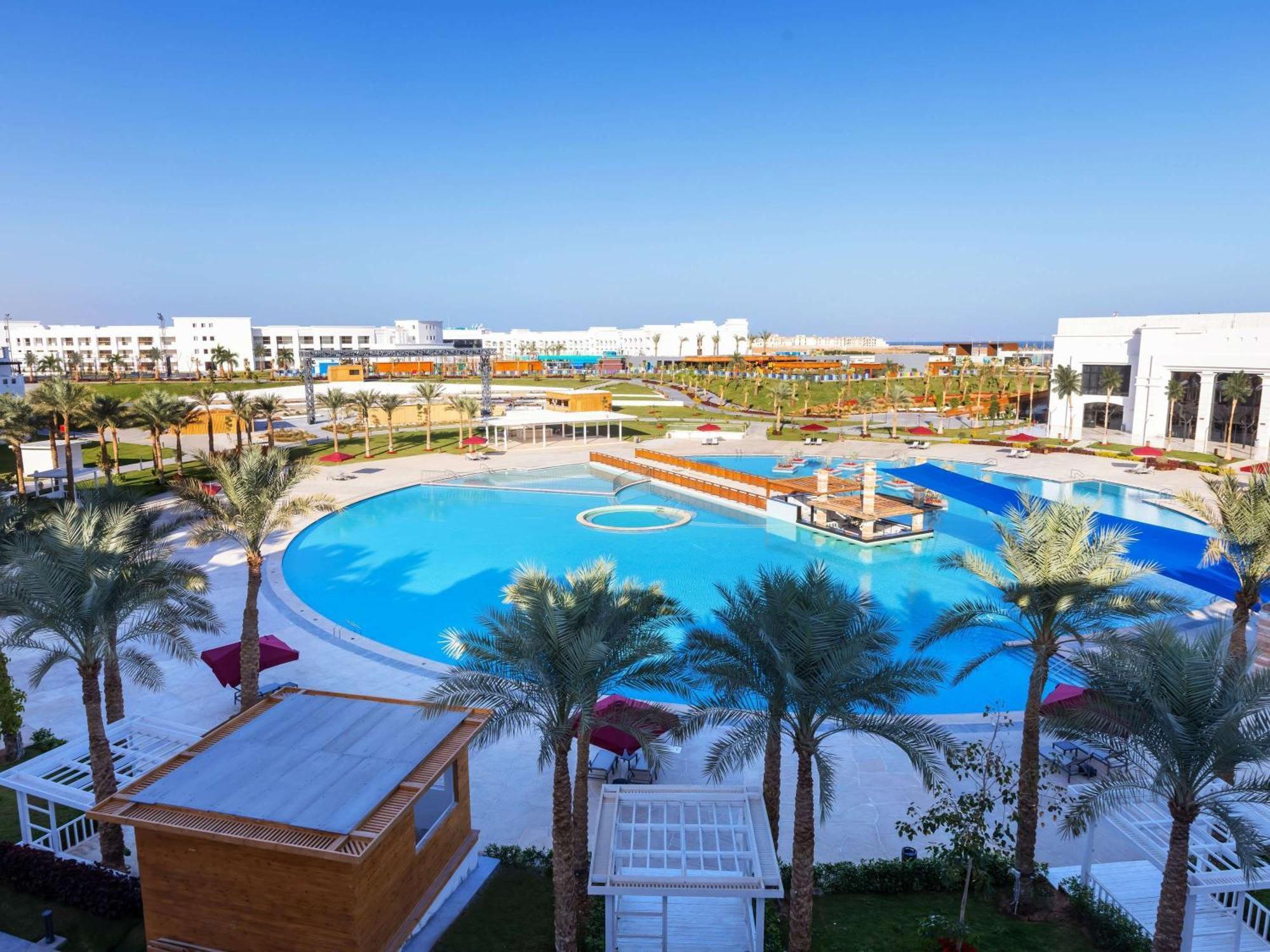 Rixos Radamis Sheikh - Free Jennifer Lopez Concert Access July 4 - 2 Kids Free Resort 5*