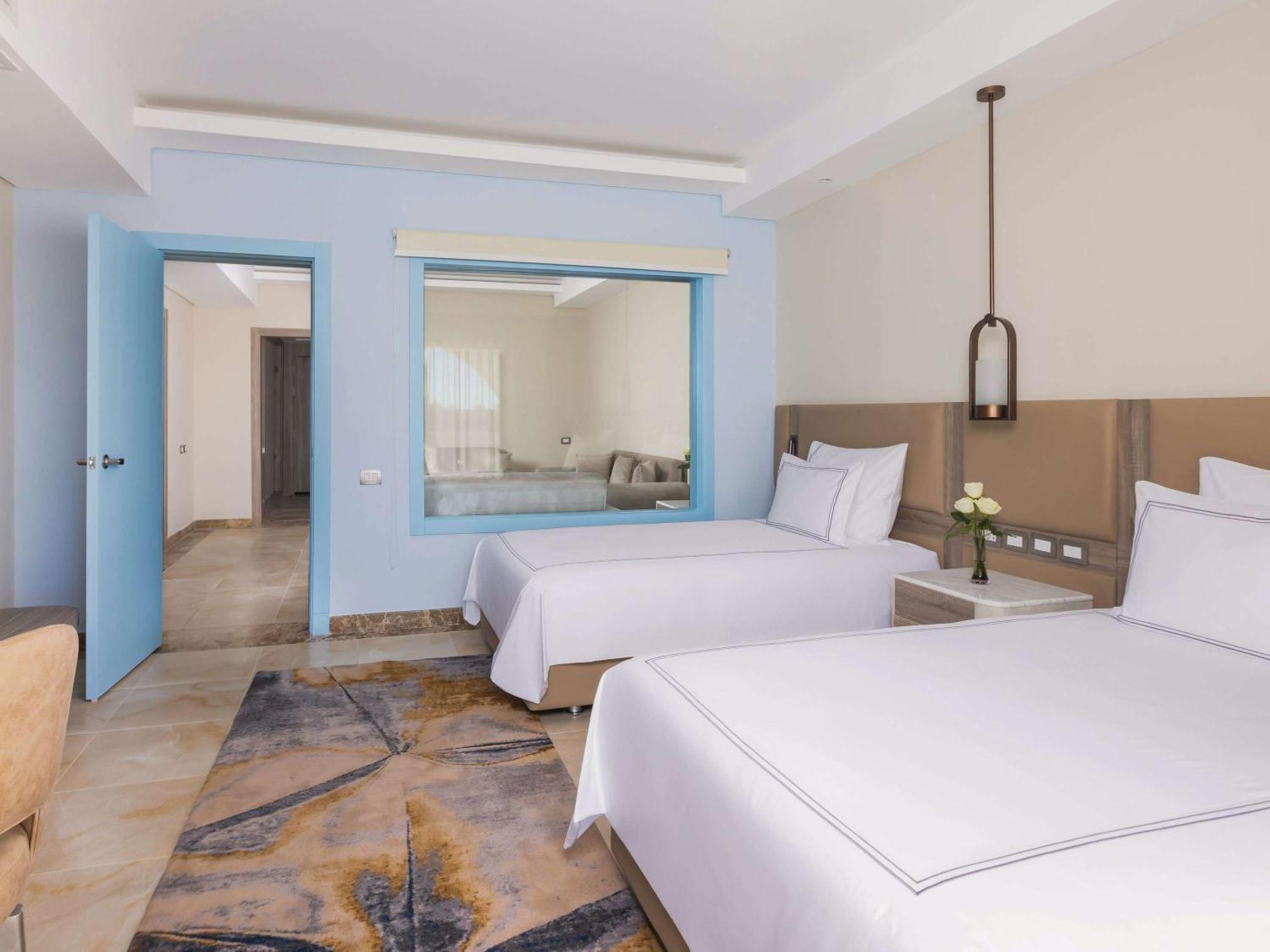 Rixos Radamis Sheikh Sharm el-Sheikh