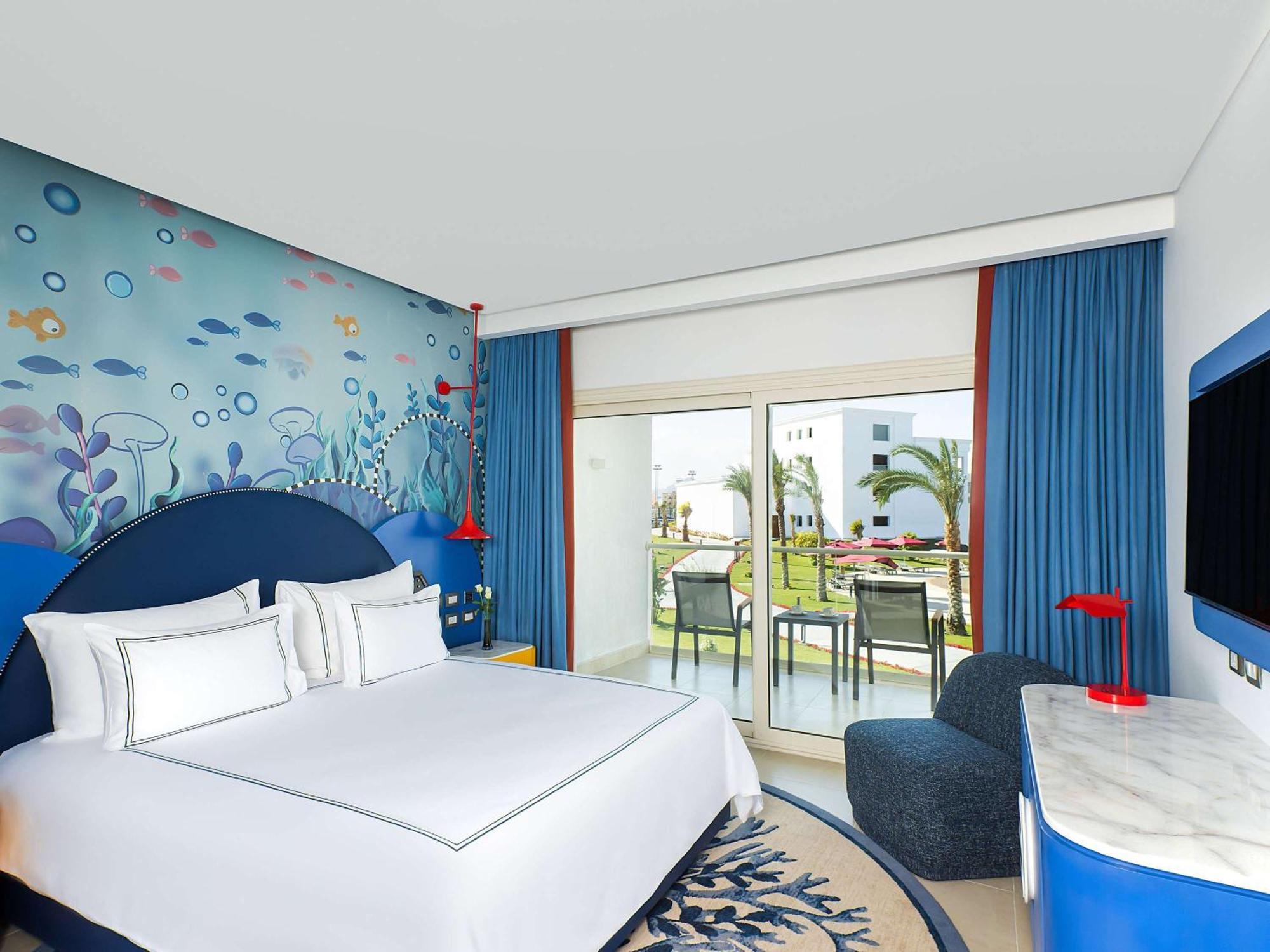 Resort Rixos Radamis Sheikh Şarm El-Şeyh
