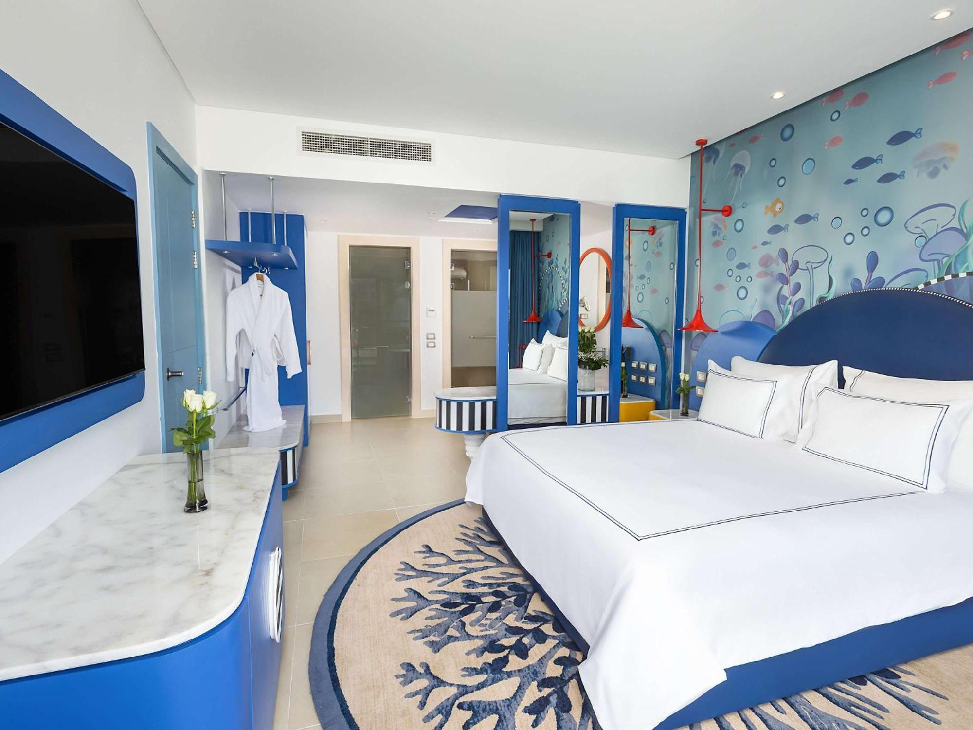 Rixos Radamis Sheikh Sharm el-Sheikh