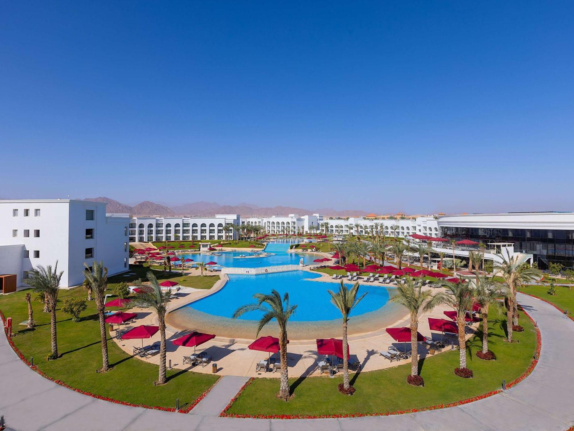 Rixos Radamis Sheikh Resort Şarm El-Şeyh