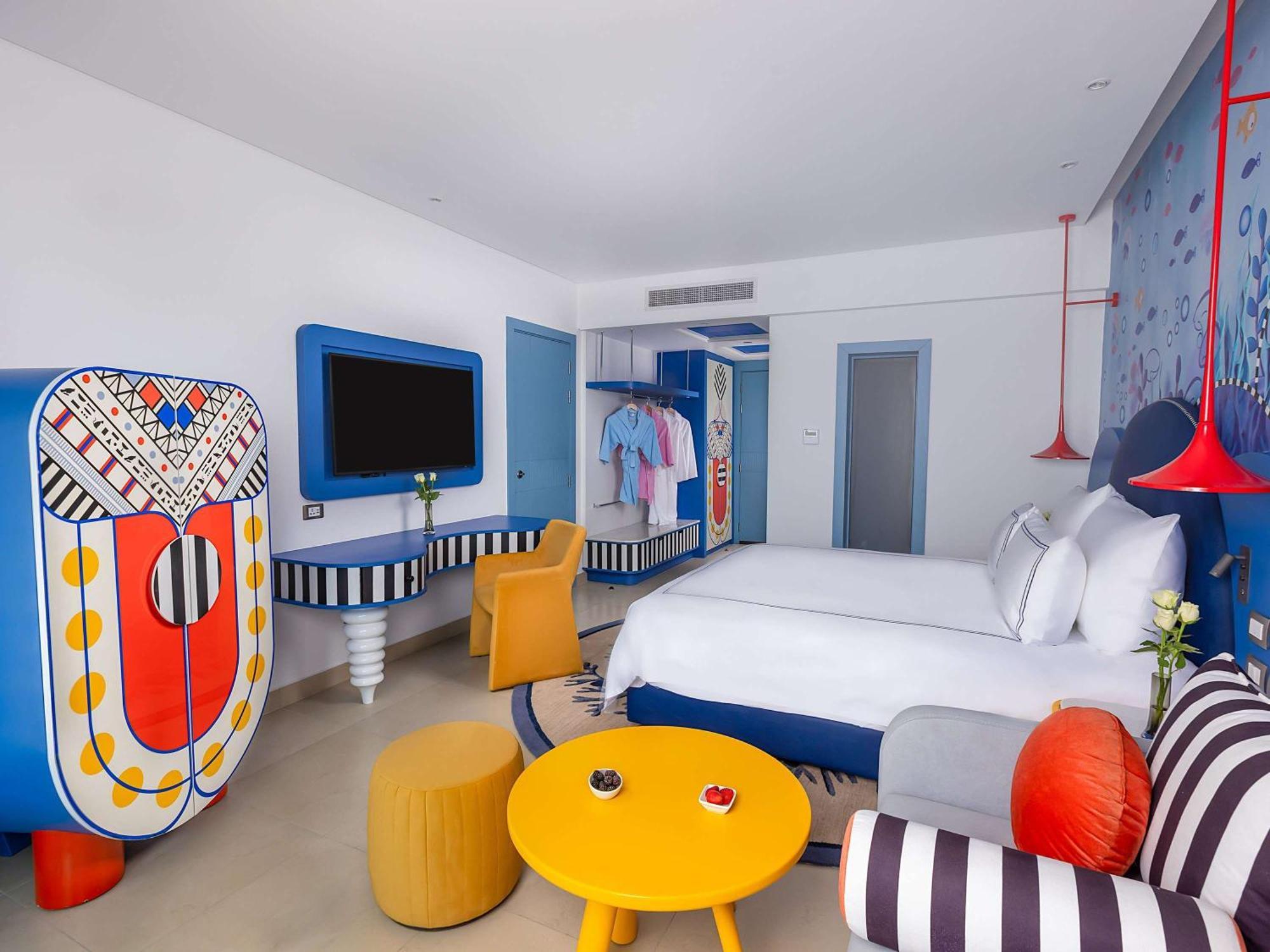 Resort Rixos Radamis Sheikh Sharm el-Sheikh