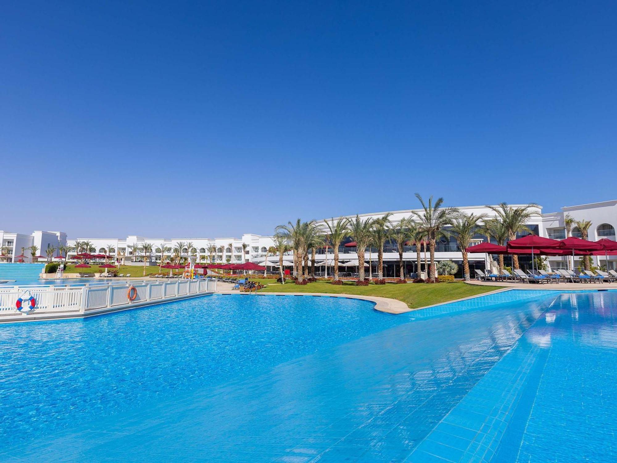 Rixos Radamis Sheikh Şarm El-Şeyh