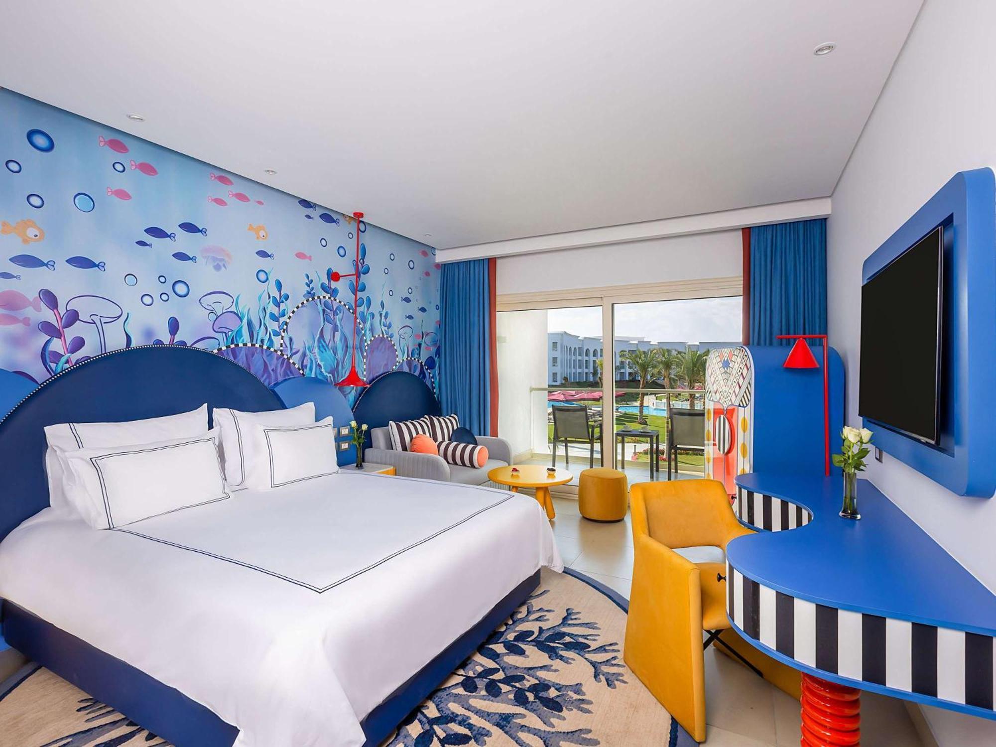 Rixos Radamis Sheikh 5* Şarm El-Şeyh
