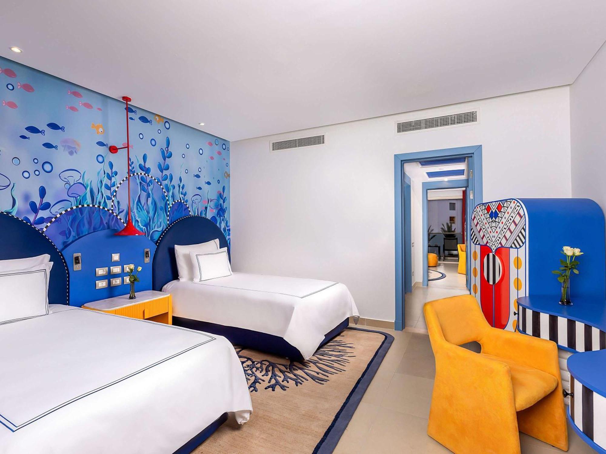 Rixos Radamis Sheikh Resort 5*