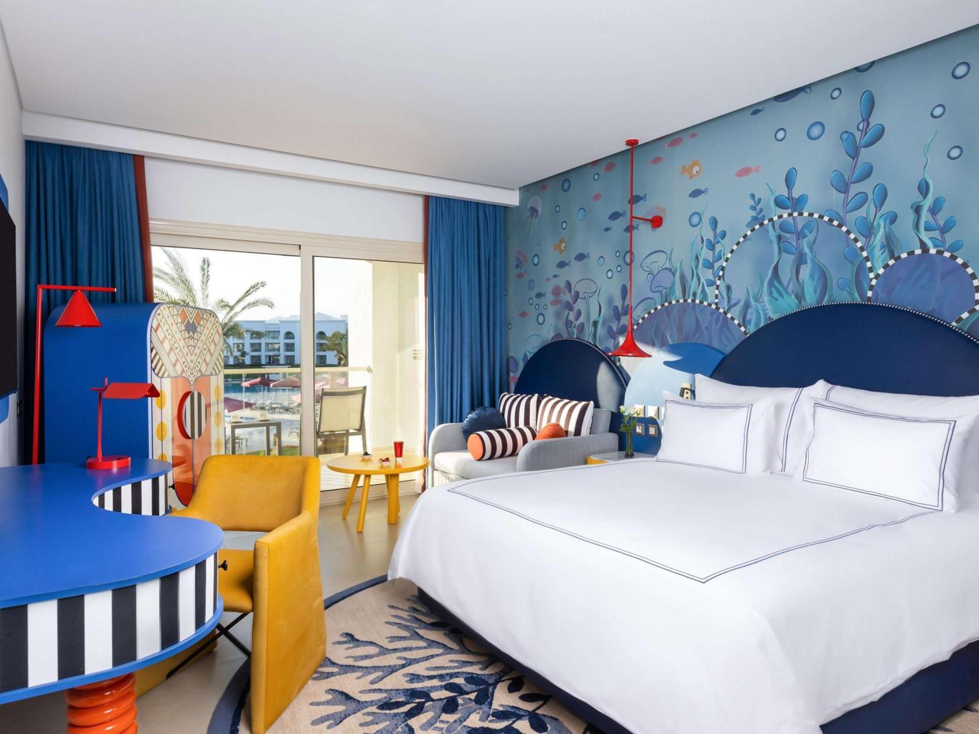 Resort Rixos Radamis Sheikh Sharm el-Sheikh