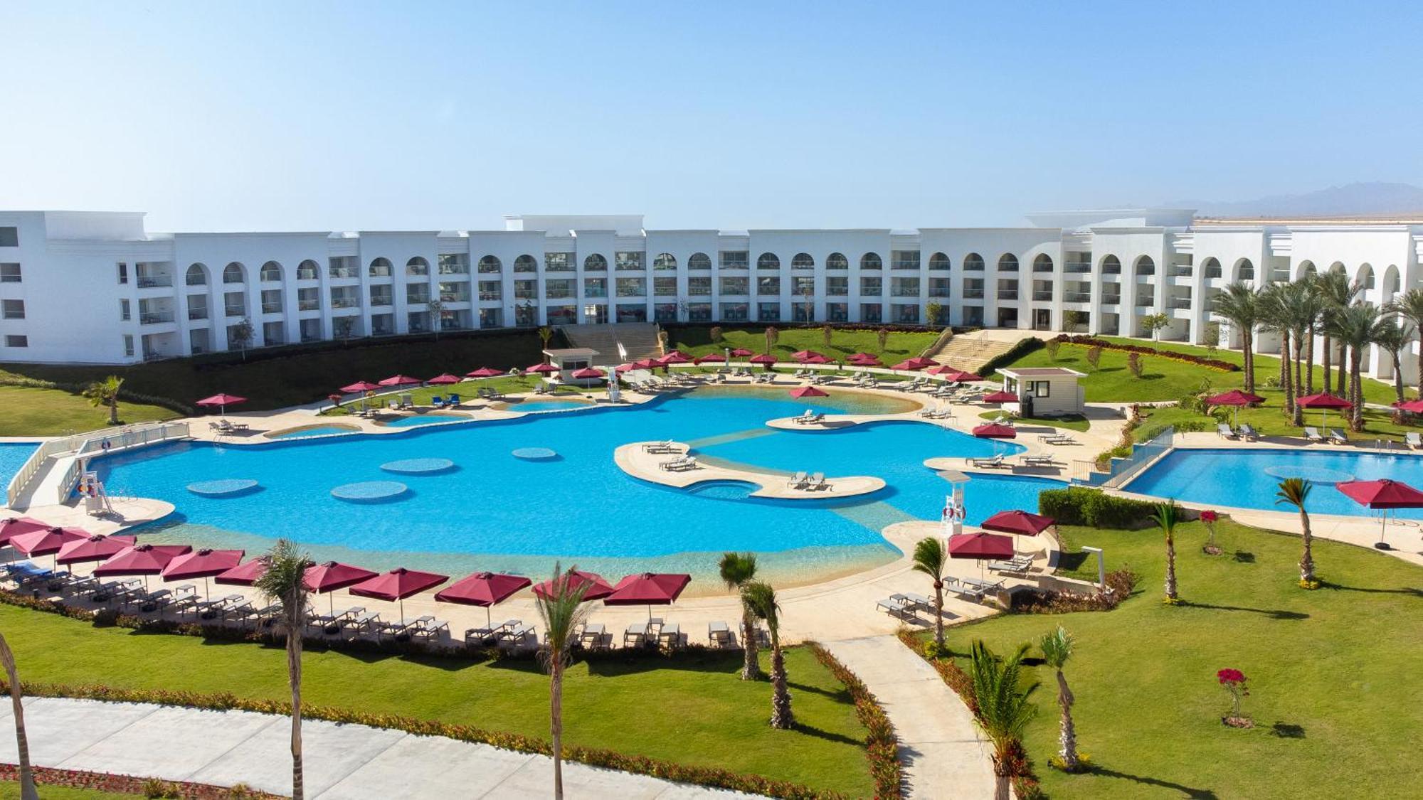 Rixos Radamis Sheikh Resort Sharm el-Sheikh