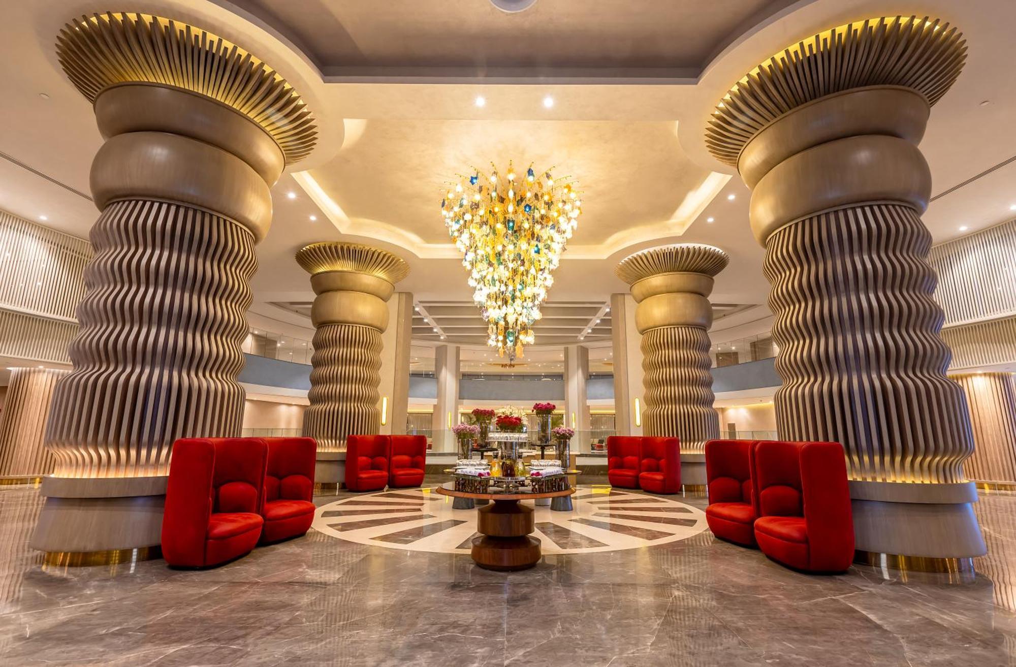 Rixos Radamis Sheikh Şarm El-Şeyh