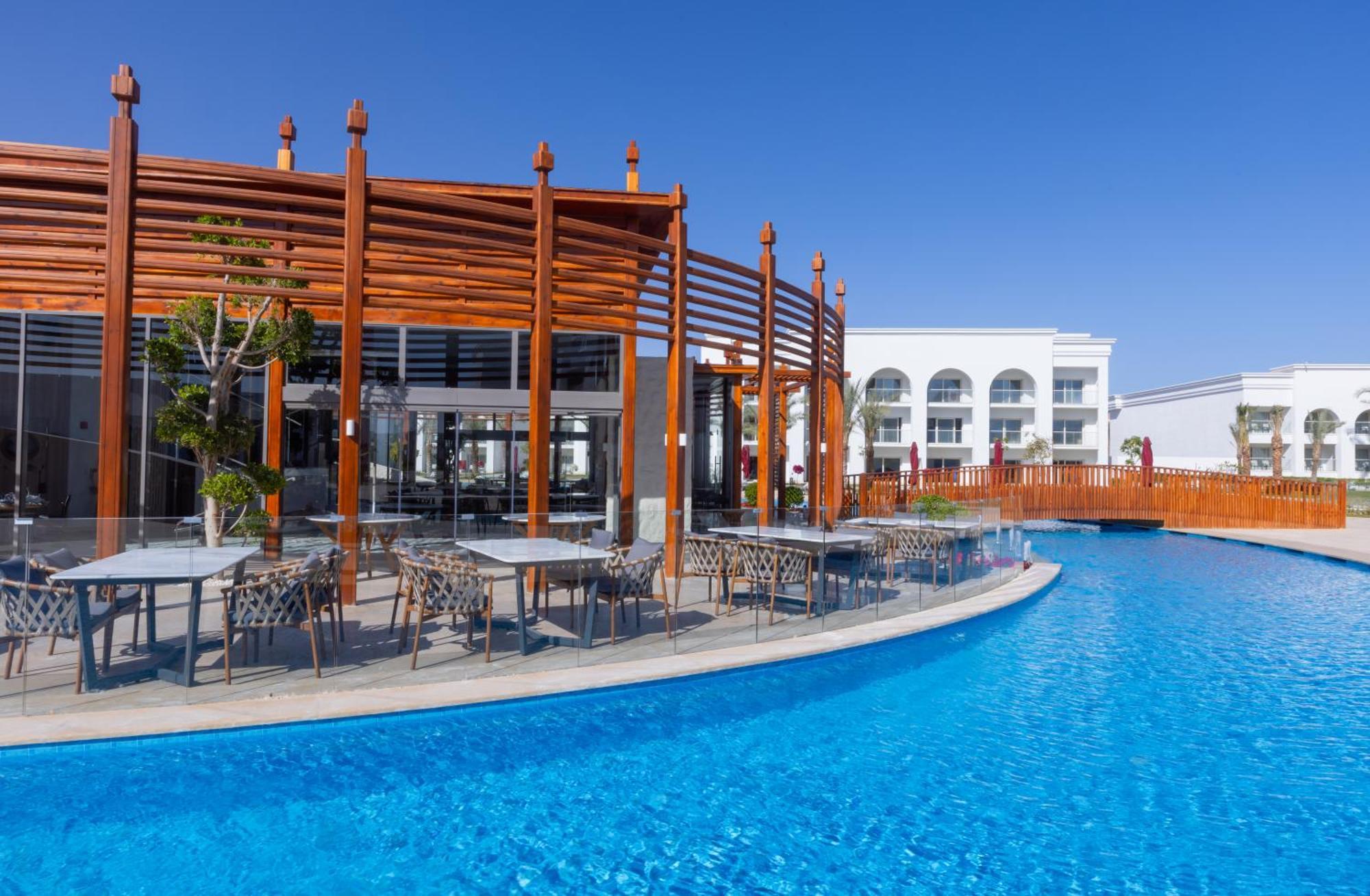 Rixos Radamis Sheikh 5* Şarm El-Şeyh