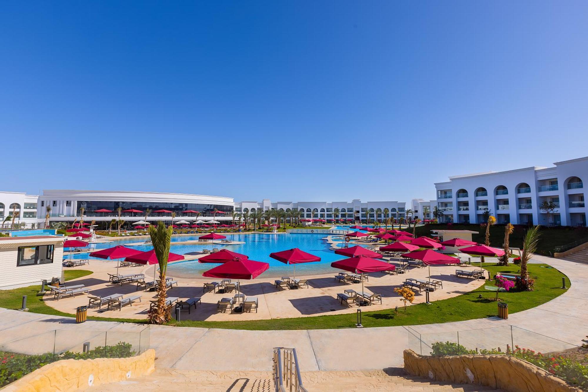 Resort Rixos Radamis Sheikh 5*