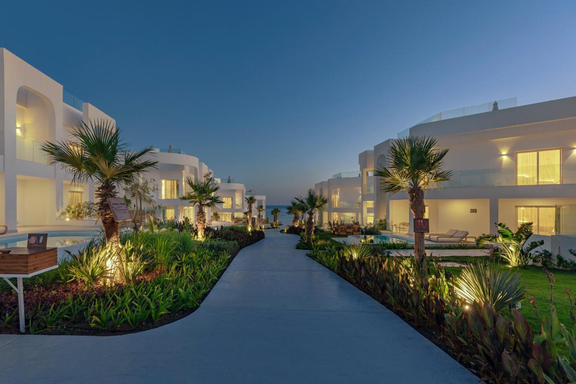 Meraki Sheikh Adults Only Resort 5*