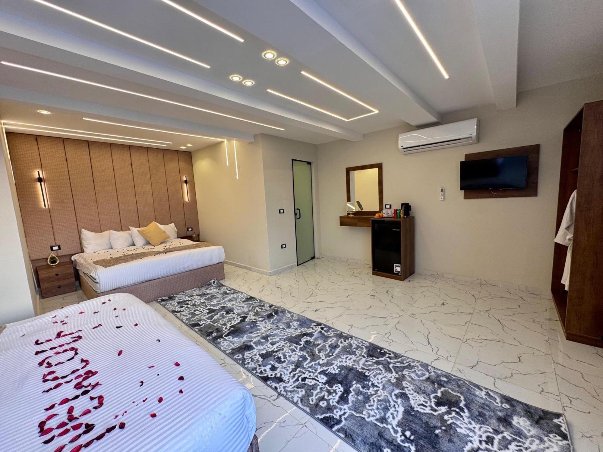 New Golf Pyramids View Hotel Kafret el-Gabal