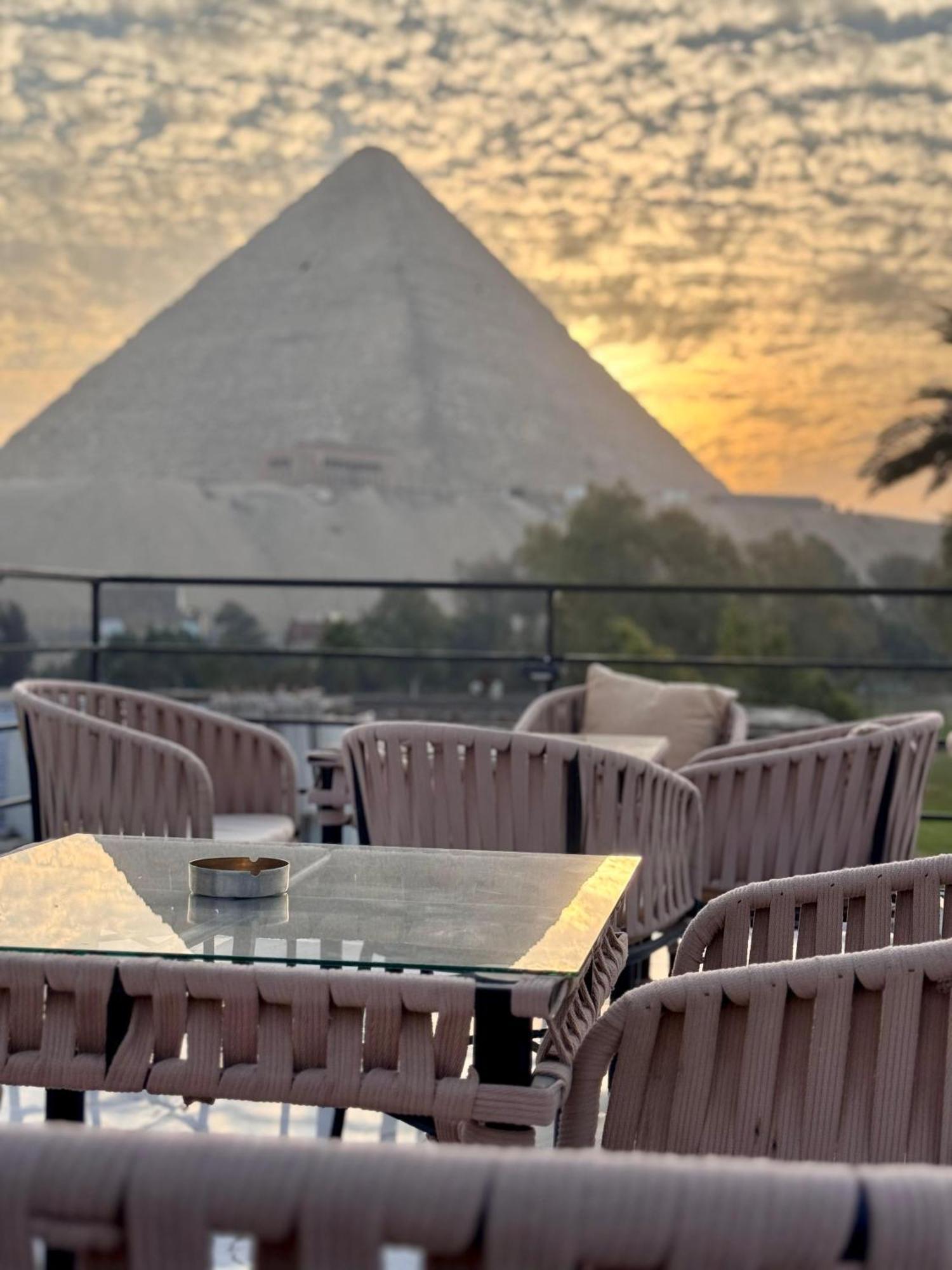 New Golf Pyramids View Hotel