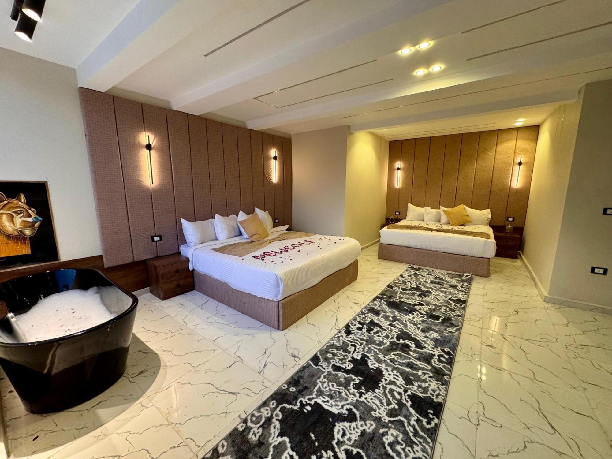 New Golf Pyramids View 3* Kafret el-Gabal