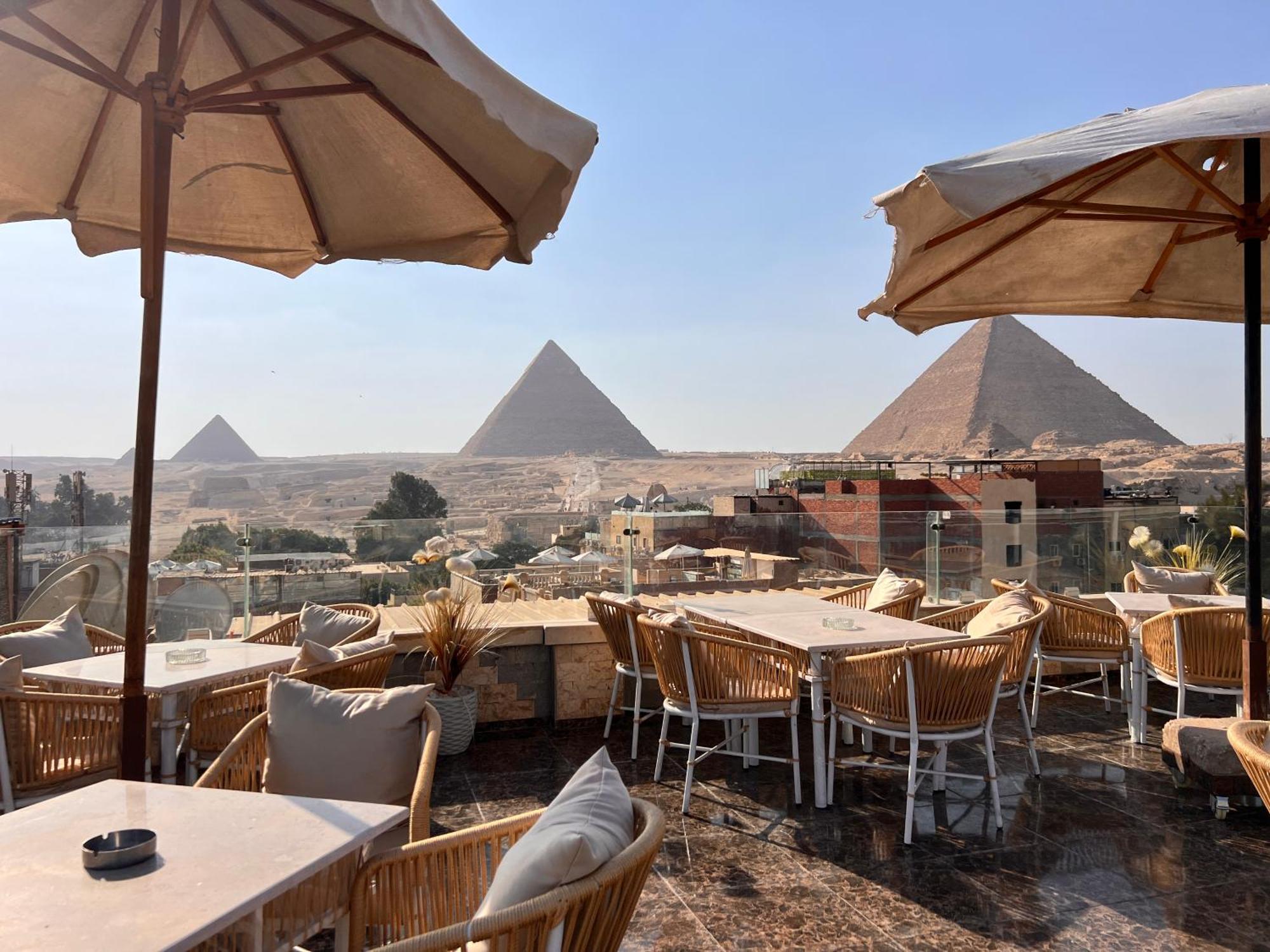 Hotel Pyramids And Sphinx 4*