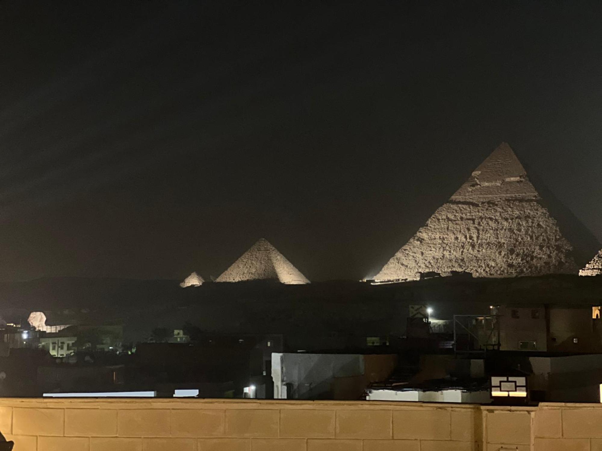 Hotel Pyramids And Sphinx 4*