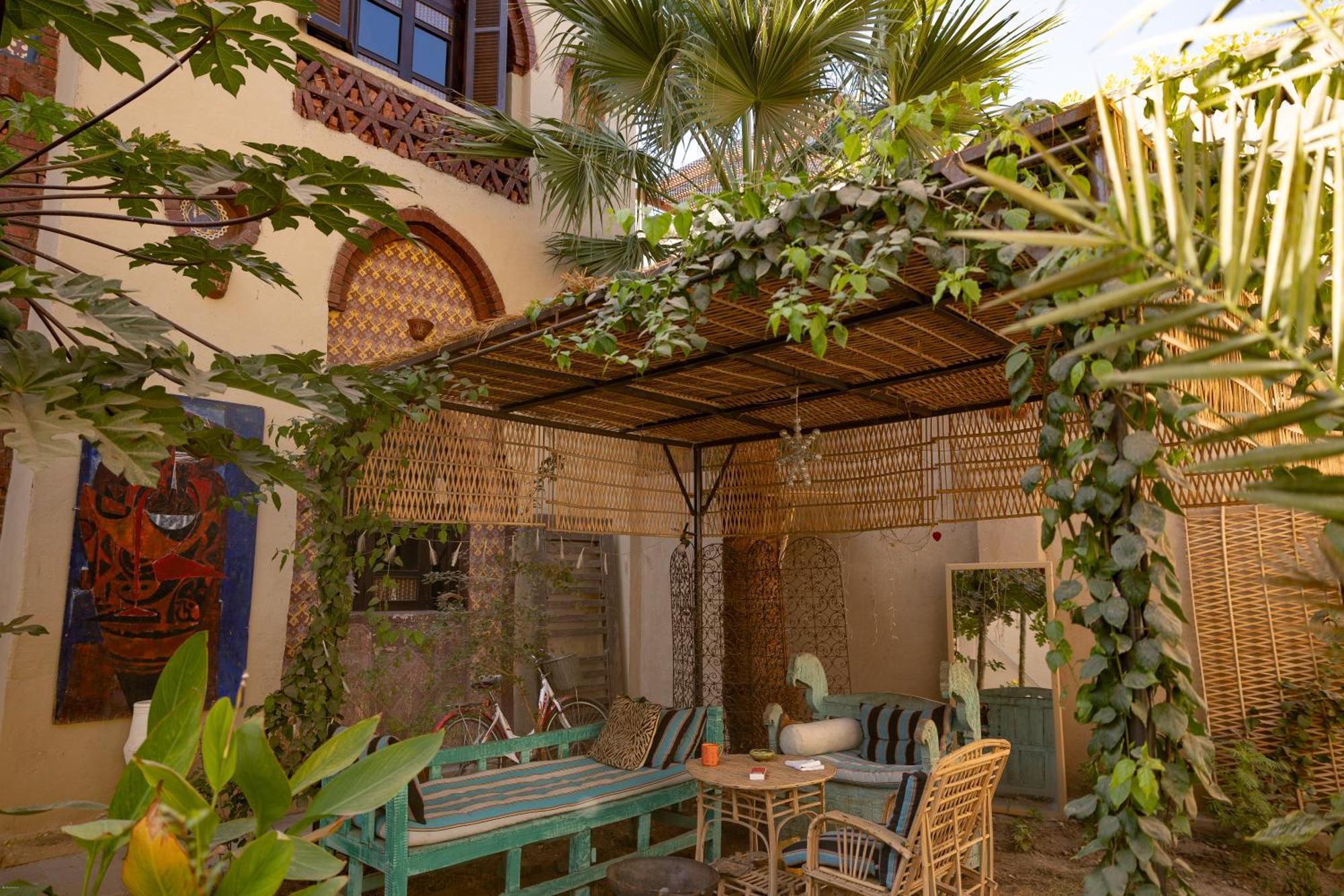 Guest house Laziza Luxor