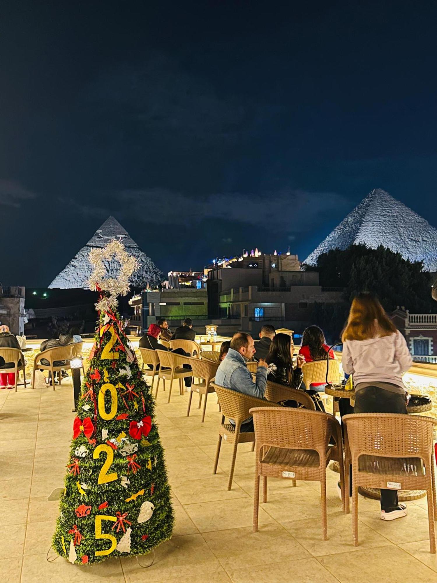 King Ali Pyramids View Kafret el-Gabal