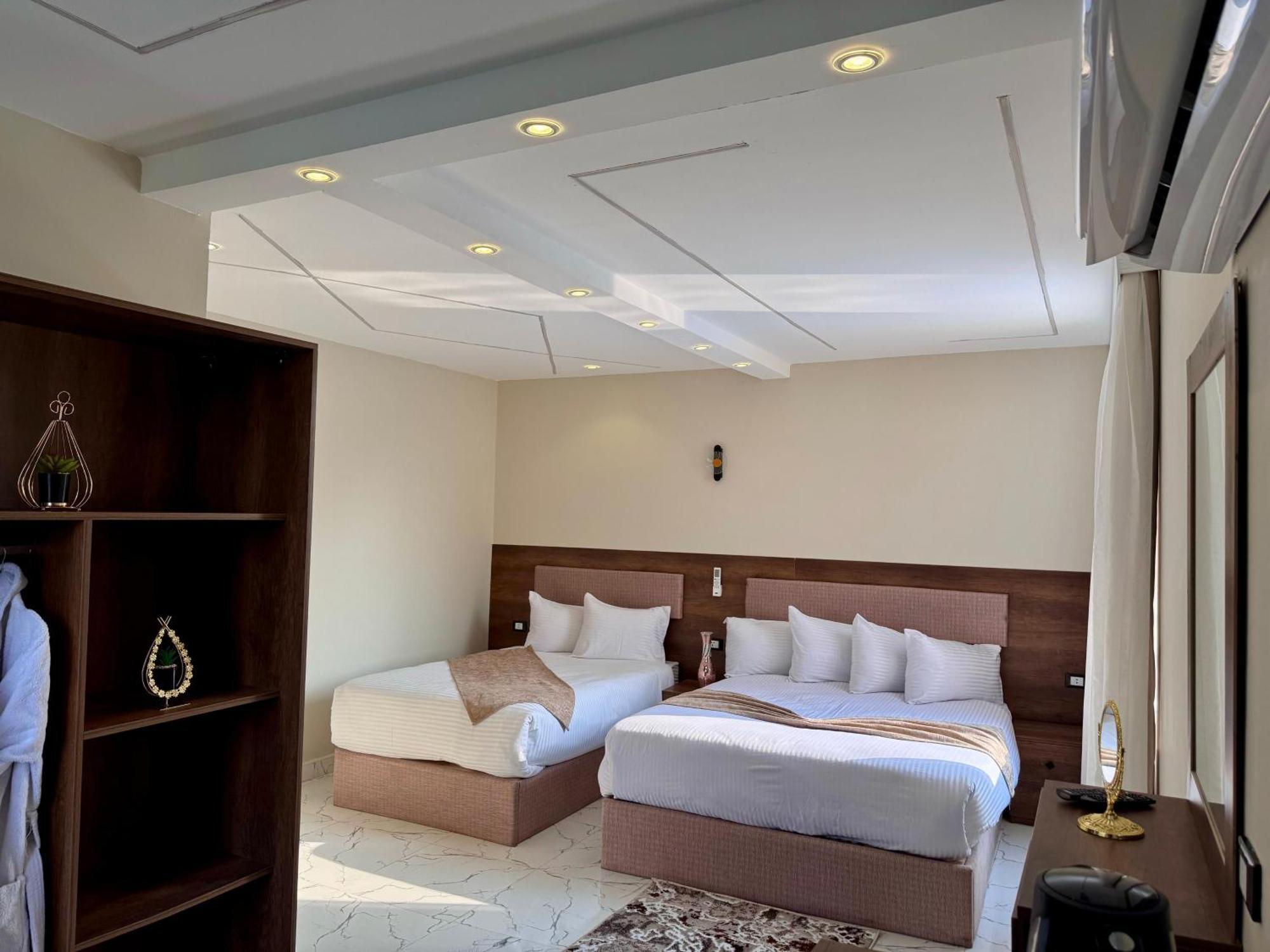 New Golf Pyramids View Hotel 3*