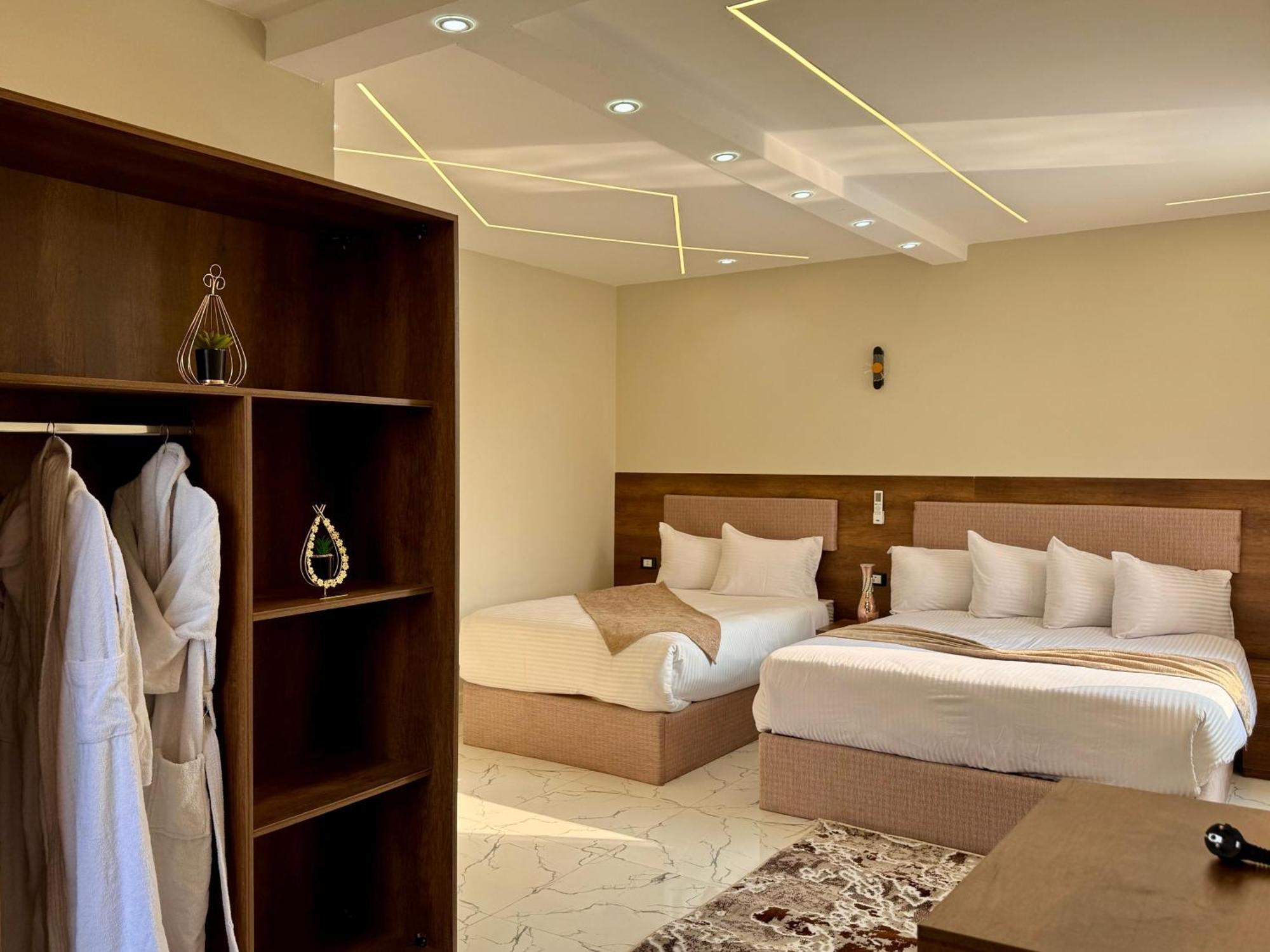 New Golf Pyramids View 3* Kafret el-Gabal
