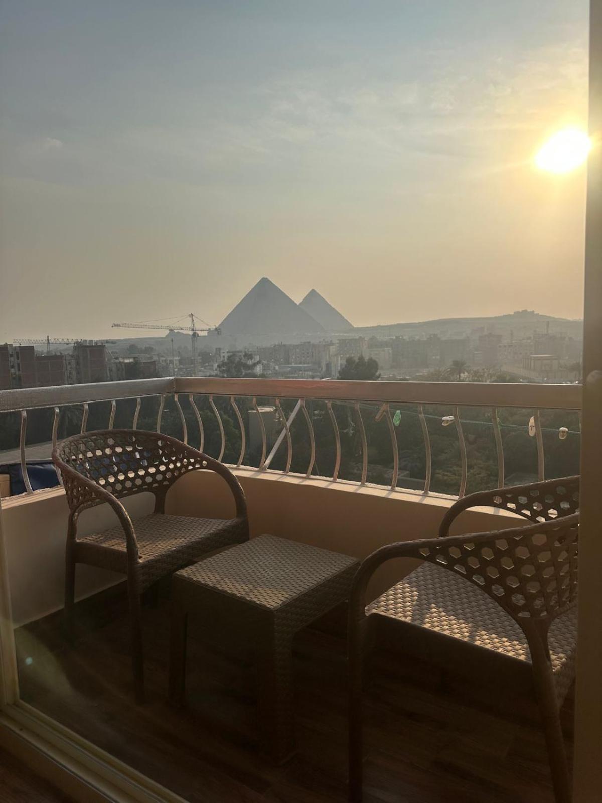 Hotel Rosetta Pyramids